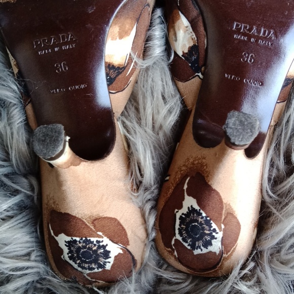 Prada vintage sandals - Picture 6 of 8